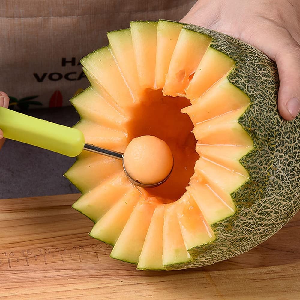 1+1 GRATIS | FruitZest™ Fruitlepel-Baller