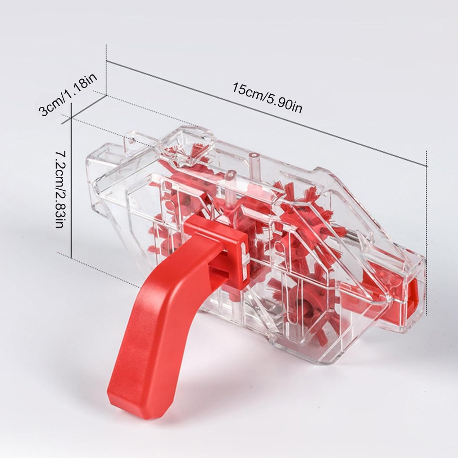 Chainlix™ - Fiets kettingreiniger