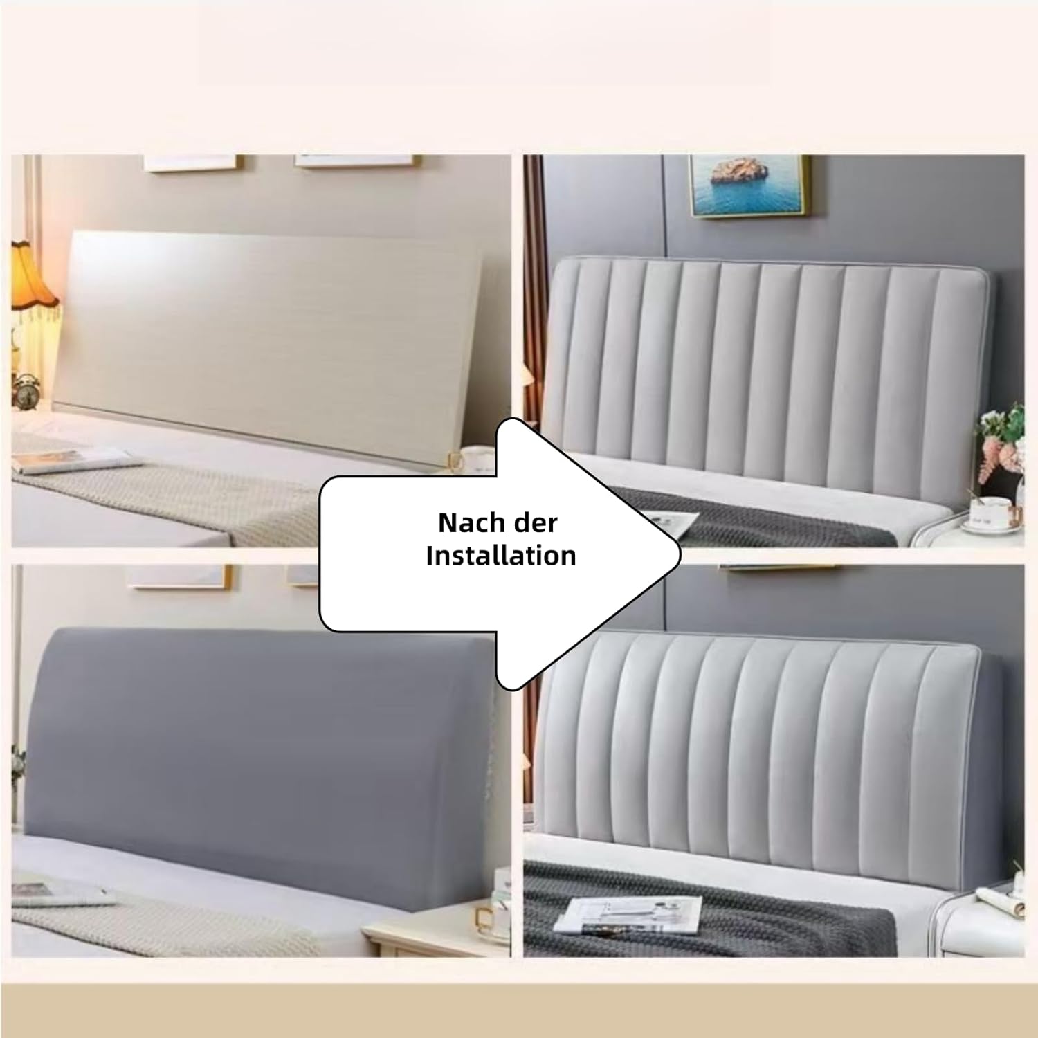 CoverUp™ – Elegante Upgrade