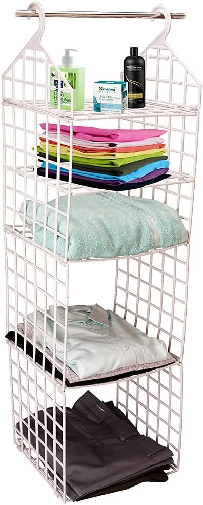 HangTidy™ - De perfecte opberger voor uw hangende kledingkast!