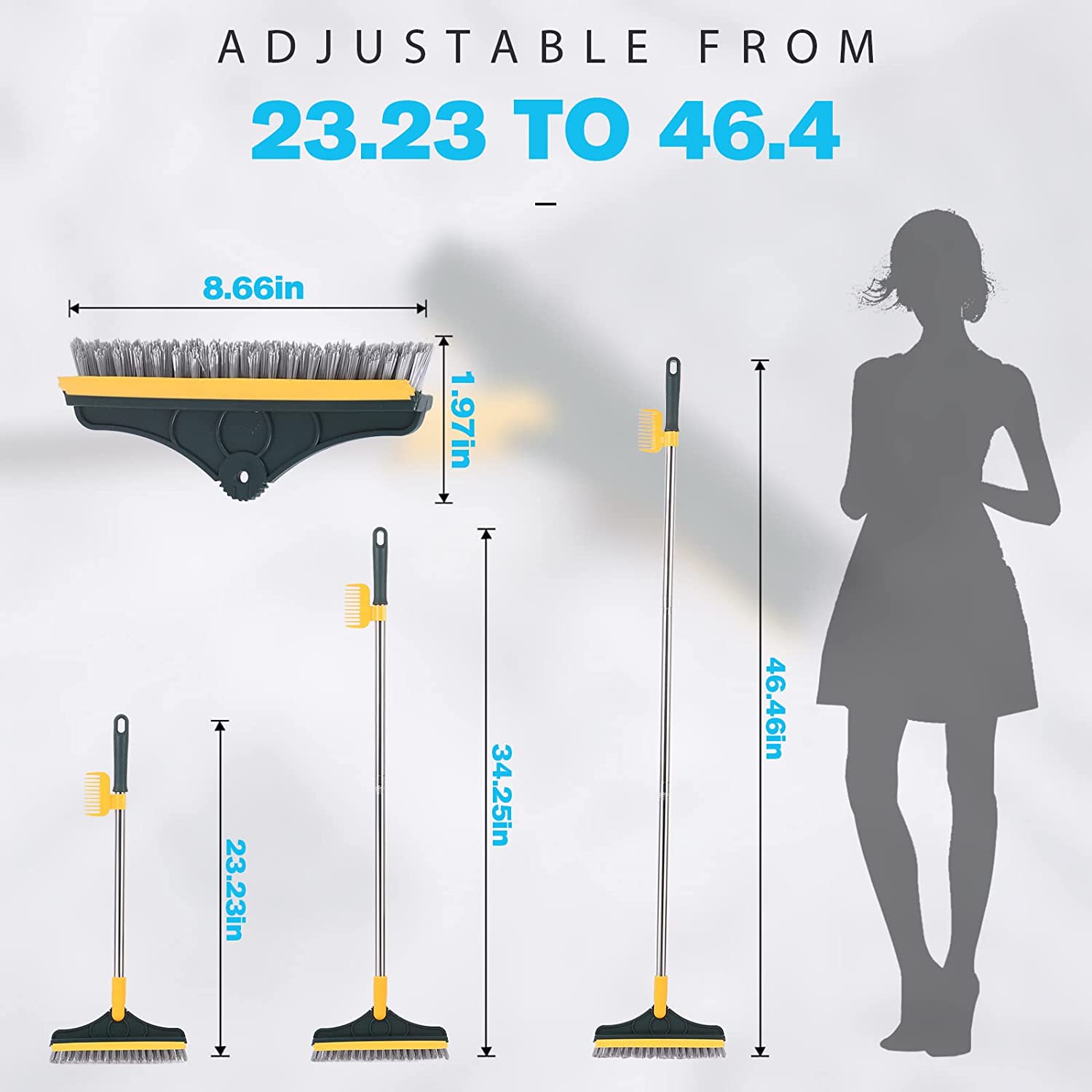 GapBrush™ - Voor een diepe reiniging zonder moeite!