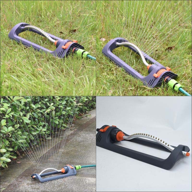 HydroWave™ - Perfecte bewatering voor een levendige tuin