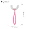 1+1 GRATIS | UBrush™ De perfecte tandenborstel voor Kinderen!