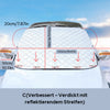 ShieldMate™ – Magnetische Voorruithoes