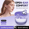 ClipTunes™ - Draadloos Geluid, Stijlvol En Comfortabel!