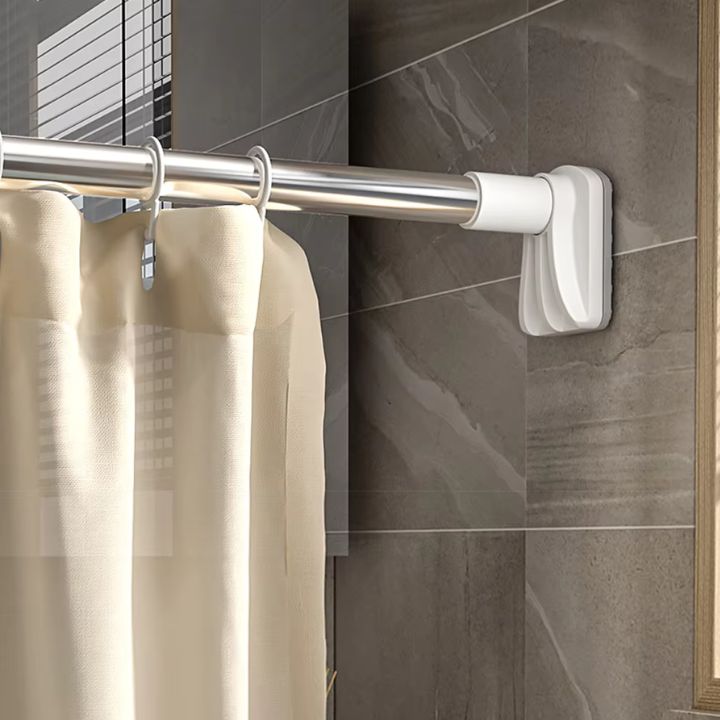 QuickRod™ - In enkele seconden geïnstalleerd voor badkamer, keuken en meer!