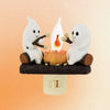 Spooklight™ - Schattig Spooknachtlampje met Flikkerend Kampvuureffect
