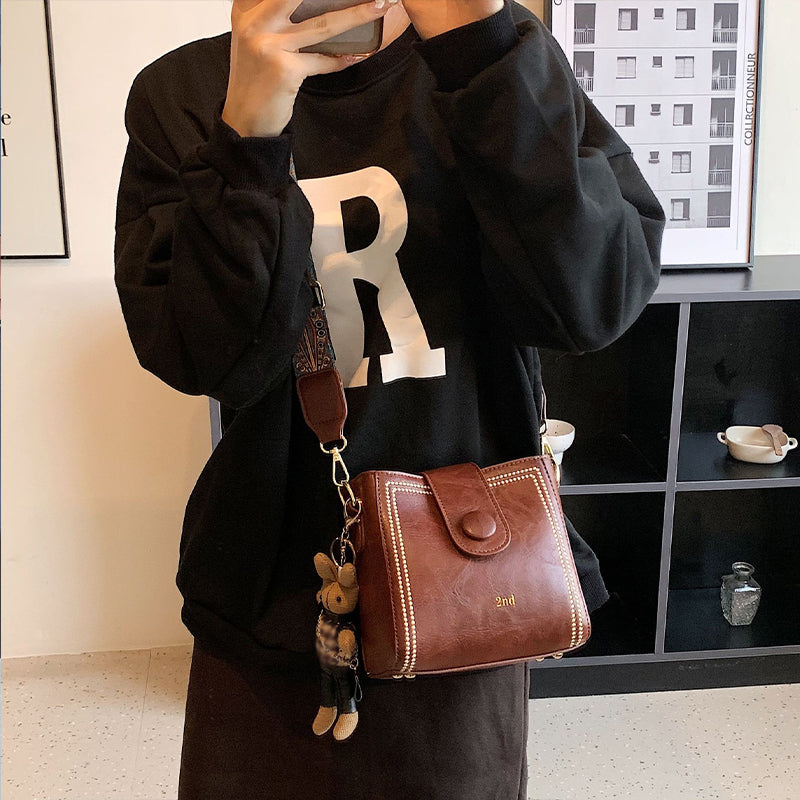 RetroSatchel™ – Comfortabel om de hele dag te Dragen