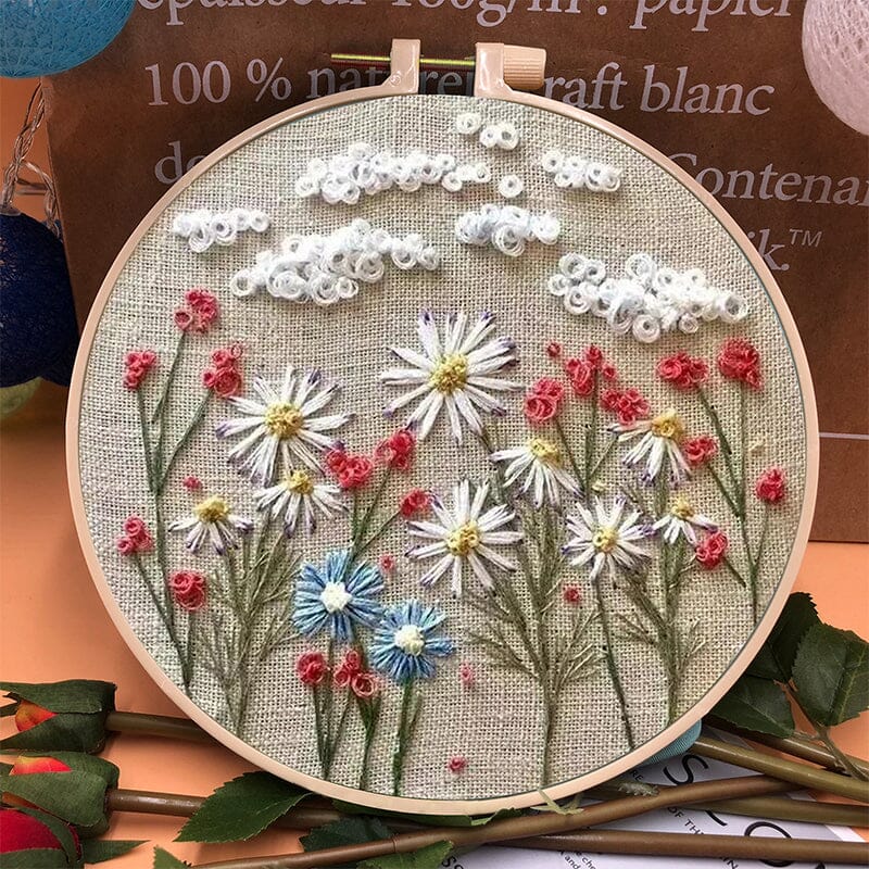 1+1 Gratis | Florify™ Complete Borduurset