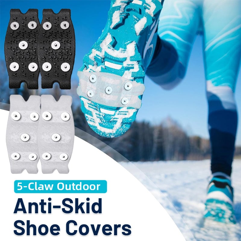SpikeGuard™ – Ultieme grip op ijs