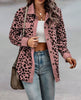 Olivia™ - Jungle Chic Luipaard Jasje