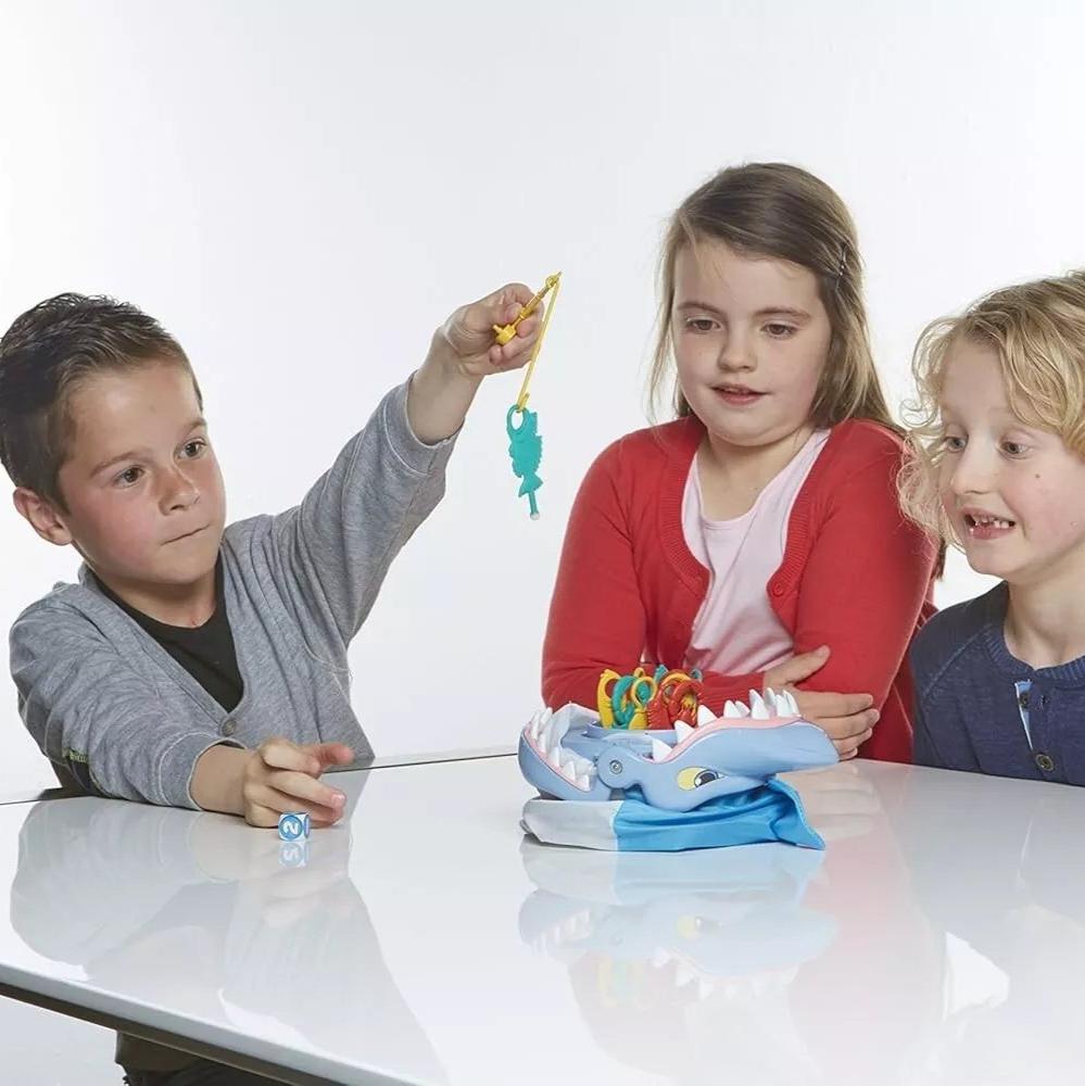BiteBlitz™ - Het Ultieme Haaienbeetspel