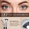 1+1 GRATIS | LashFlex™ Opvouwbare Golvende Wimperborstel!