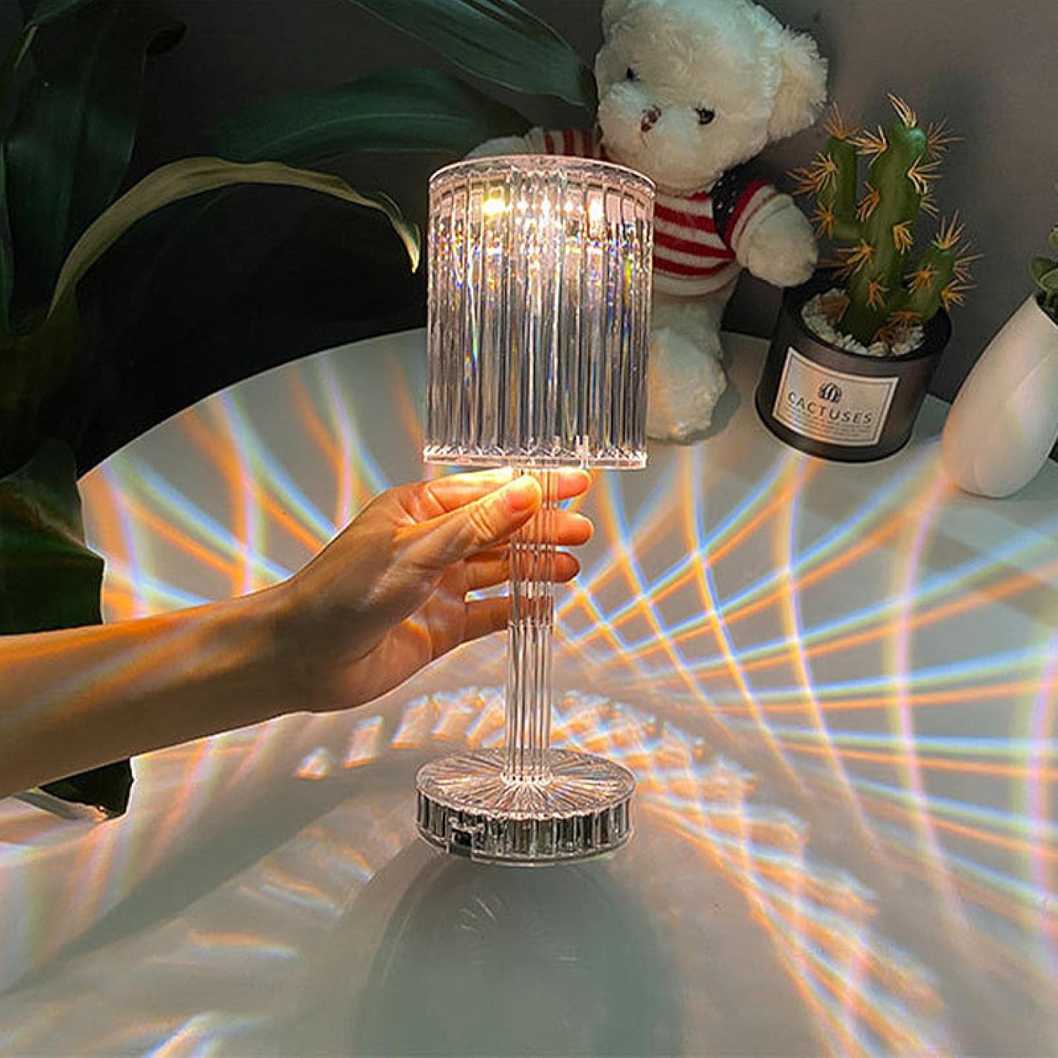 Glowion™ - Een prachtige sfeer in elke Kamer!