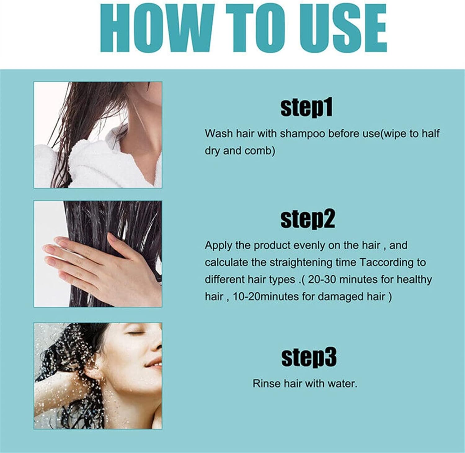 1+1 GRATIS | KeraSmooth™ Glad, glanzend en mooi haar in slechts enkele Minuten!