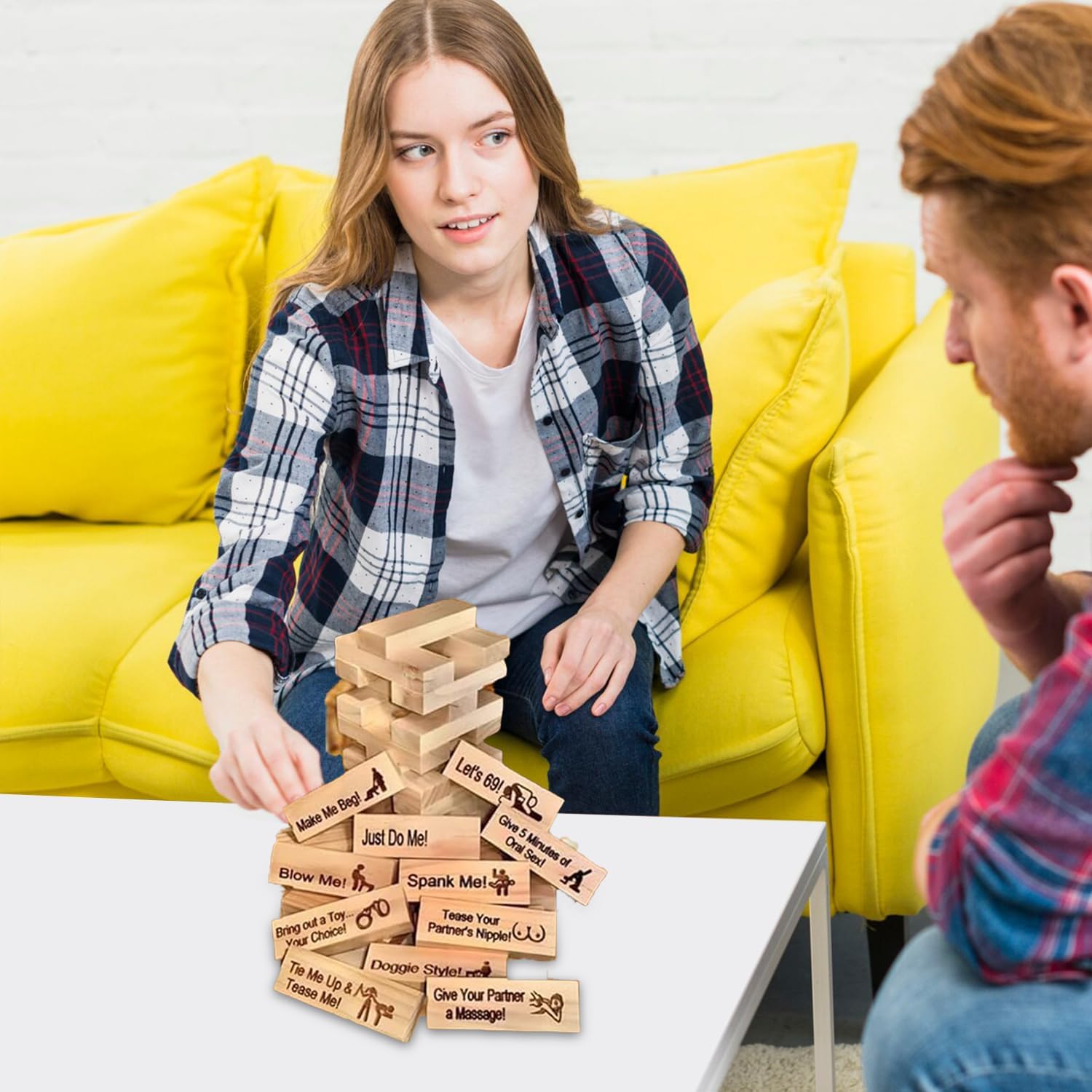 Spark™ - Maak uw date-avonden nog leuker en Spannender!