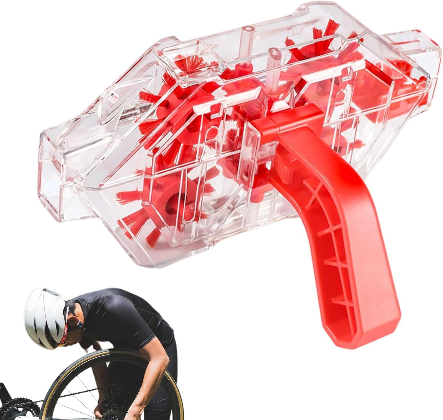 Chainlix™ - Fiets kettingreiniger