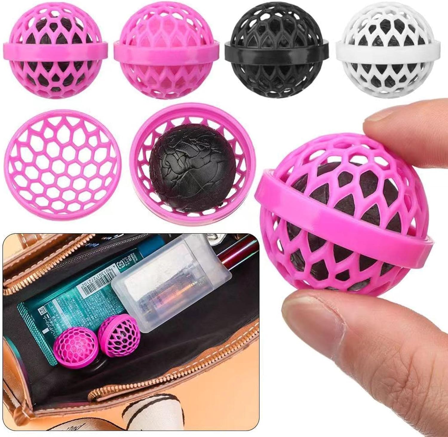 2+2 GRATIS | MagicBall™ Vuilverwijderingsbal