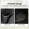 FoldaLoo™ – Draagbaar Vouwtoilet