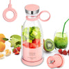 NutriBot™ - Mixer Op Batterijen Voor Vitale Drankjes