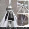 HydroForce™ - Verwijder Eenvoudig Verstoppingen En reinig Leidingen Effectief!
