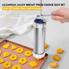 BakePro™ - RVS Koekjesuitsteekvormen Set