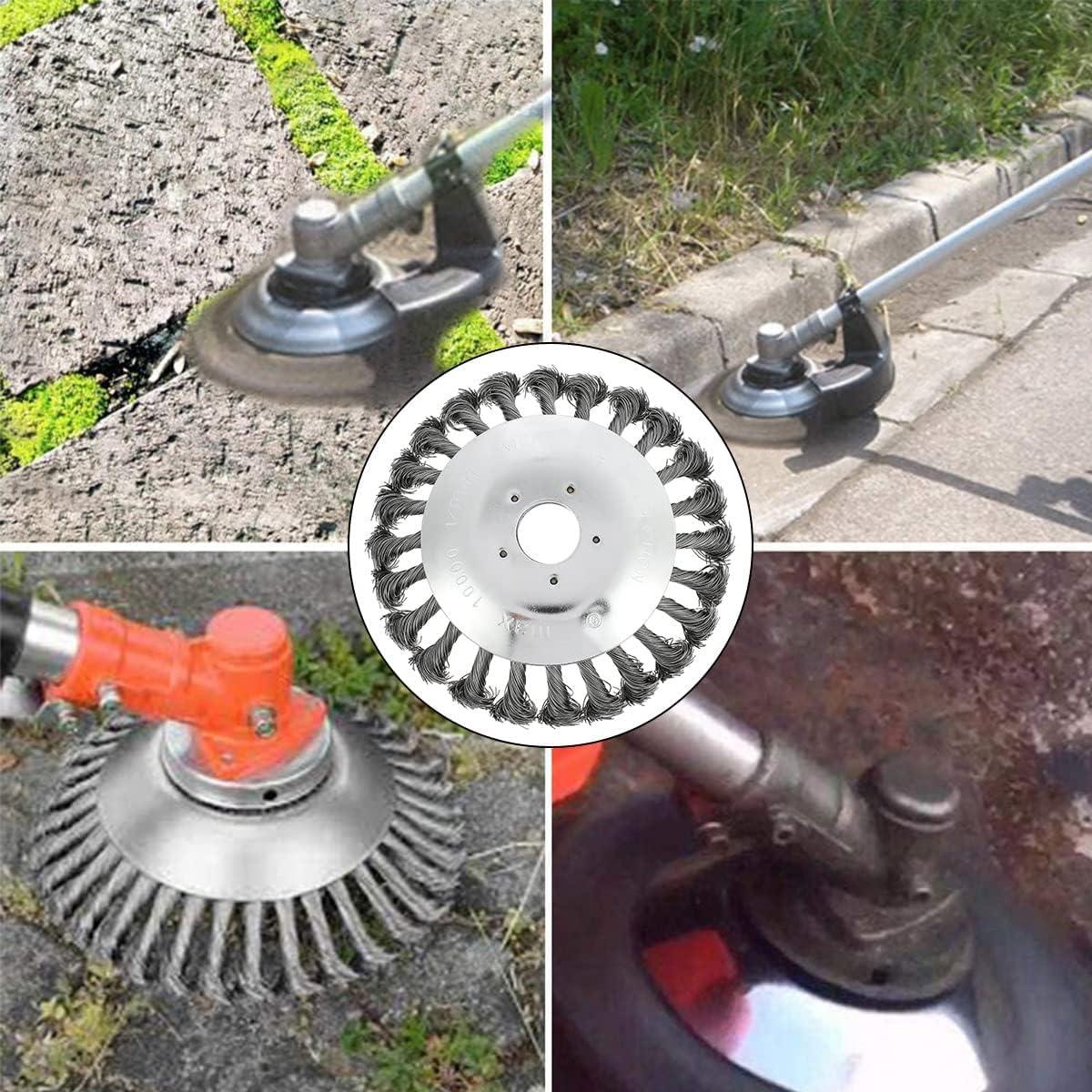 ProfiTrimmer™ - De onverwoestbare grastrimmer