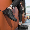 Wildleder™ - Italiaanse schoenen voor een gezonde lichaamshouding