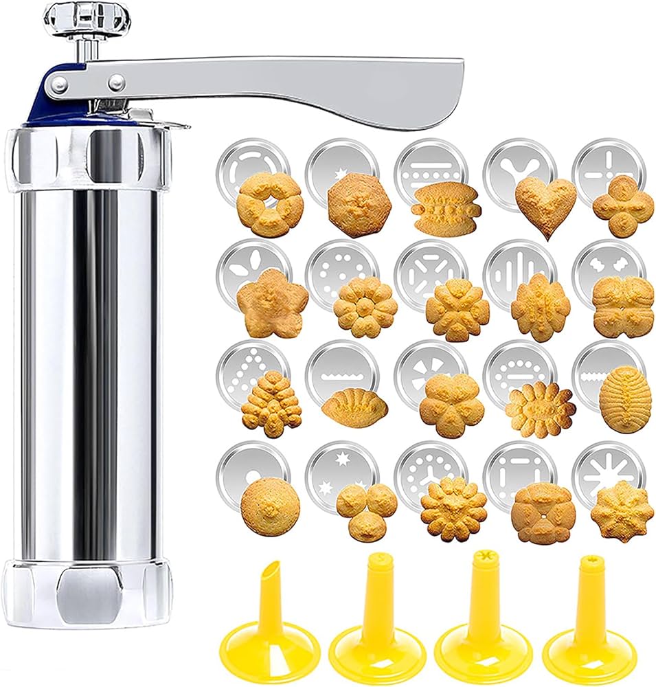 BakePro™ - RVS Koekjesuitsteekvormen Set