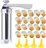 BakePro™ - RVS Koekjesuitsteekvormen Set