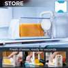 CheesePro™ - Perfecte Plakken Kaas!