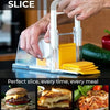 CheesePro™ - Perfecte Plakken Kaas!