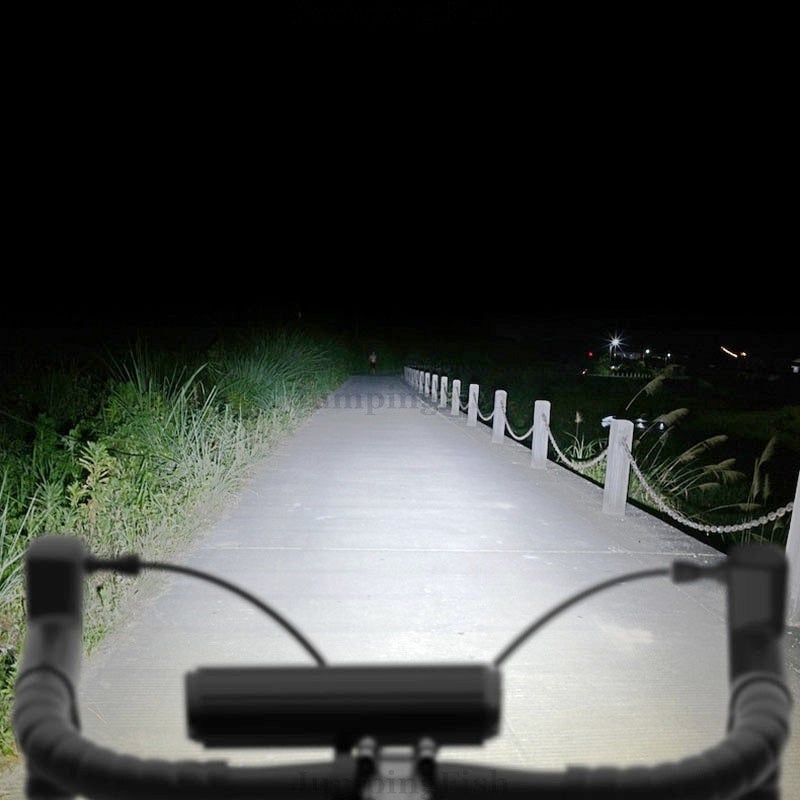 LumaBeam™ - Fiets Voorlicht-eenheidmotor