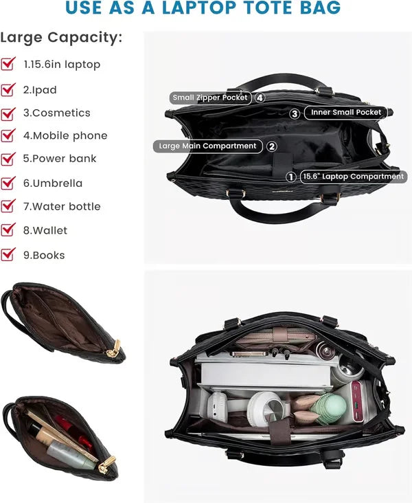 FlexiTote™ - 3-in-1-Lunch-Tas