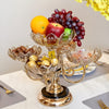 GlitzFloral™ – Draaibare Fruitschaalstandaard