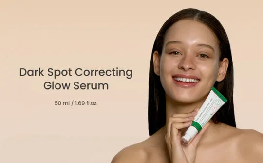 Luminate™ – Glow Serum voor de correctie van donkere vlekken