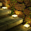 GlowBrick™ - Wegverlichting in de vorm van glasblokken!