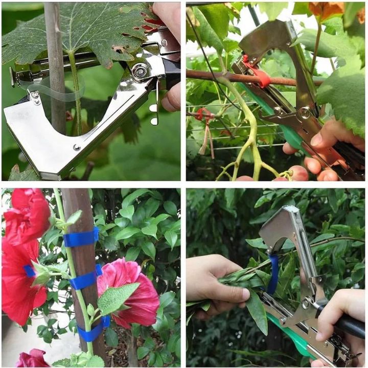 TieBot™ - Planten veilig bevestigen!