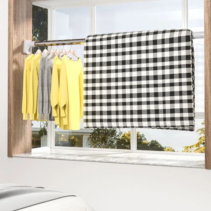 QuickRod™ - In enkele seconden geïnstalleerd voor badkamer, keuken en meer!