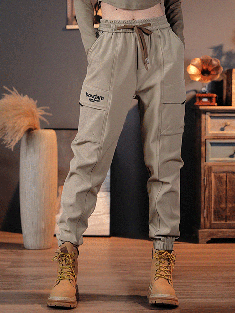 ChillPants™ - Comfortabele En Stijlvolle Cargobroeken!