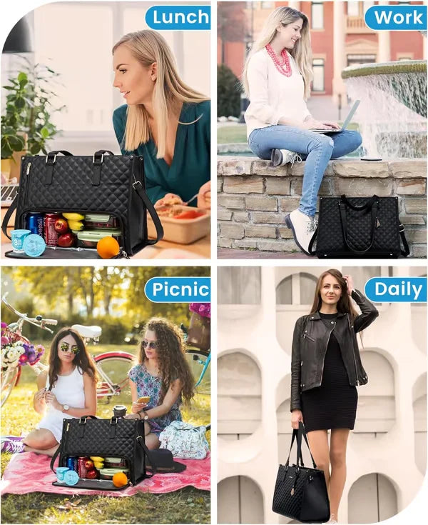 FlexiTote™ - 3-in-1-Lunch-Tas