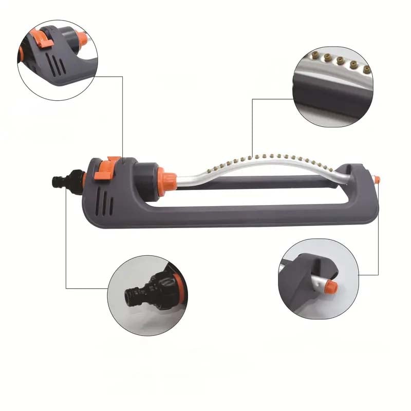 HydroWave™ - Perfecte bewatering voor een levendige tuin