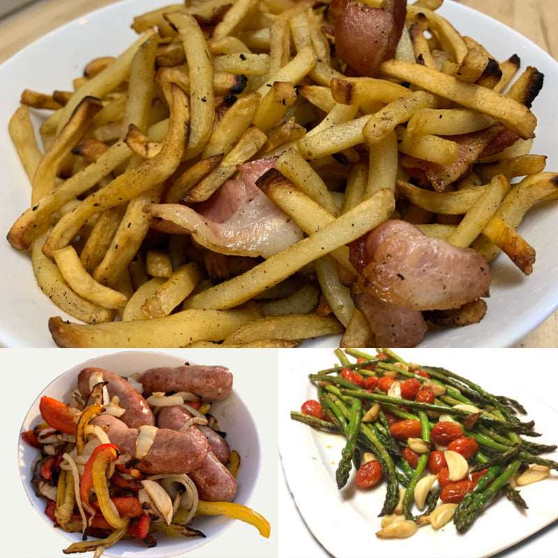 1+1 GRATIS | GrillJets™ Grillmand