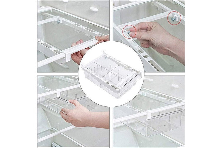 FridgeMate™ – Koelkast Opbergdoos Organizer