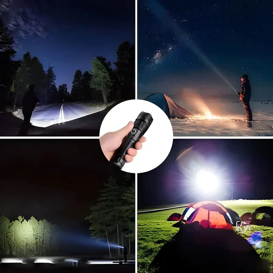 Lumos™ - De beste zaklamp van 2025!