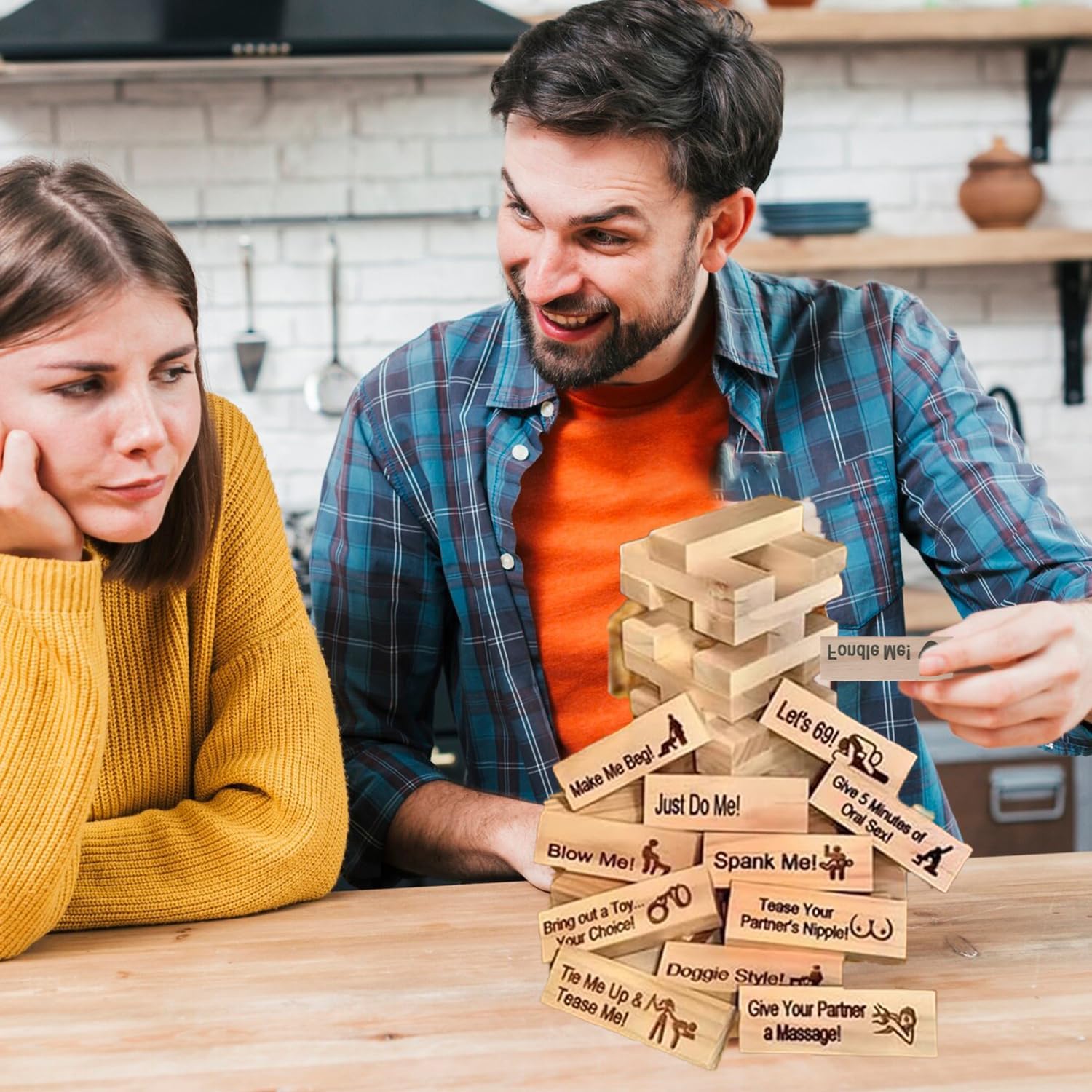 Spark™ - Maak uw date-avonden nog leuker en Spannender!