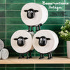 1+1 GRATIS | Baahluxe™ Toiletrolhouder voor Schapen!