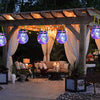 1+1 Gratis | NightGlow™ Stijlvolle Tuinverfraaiing