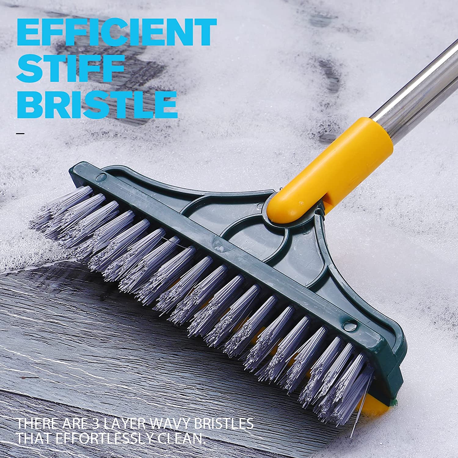 GapBrush™ - Voor een diepe reiniging zonder moeite!