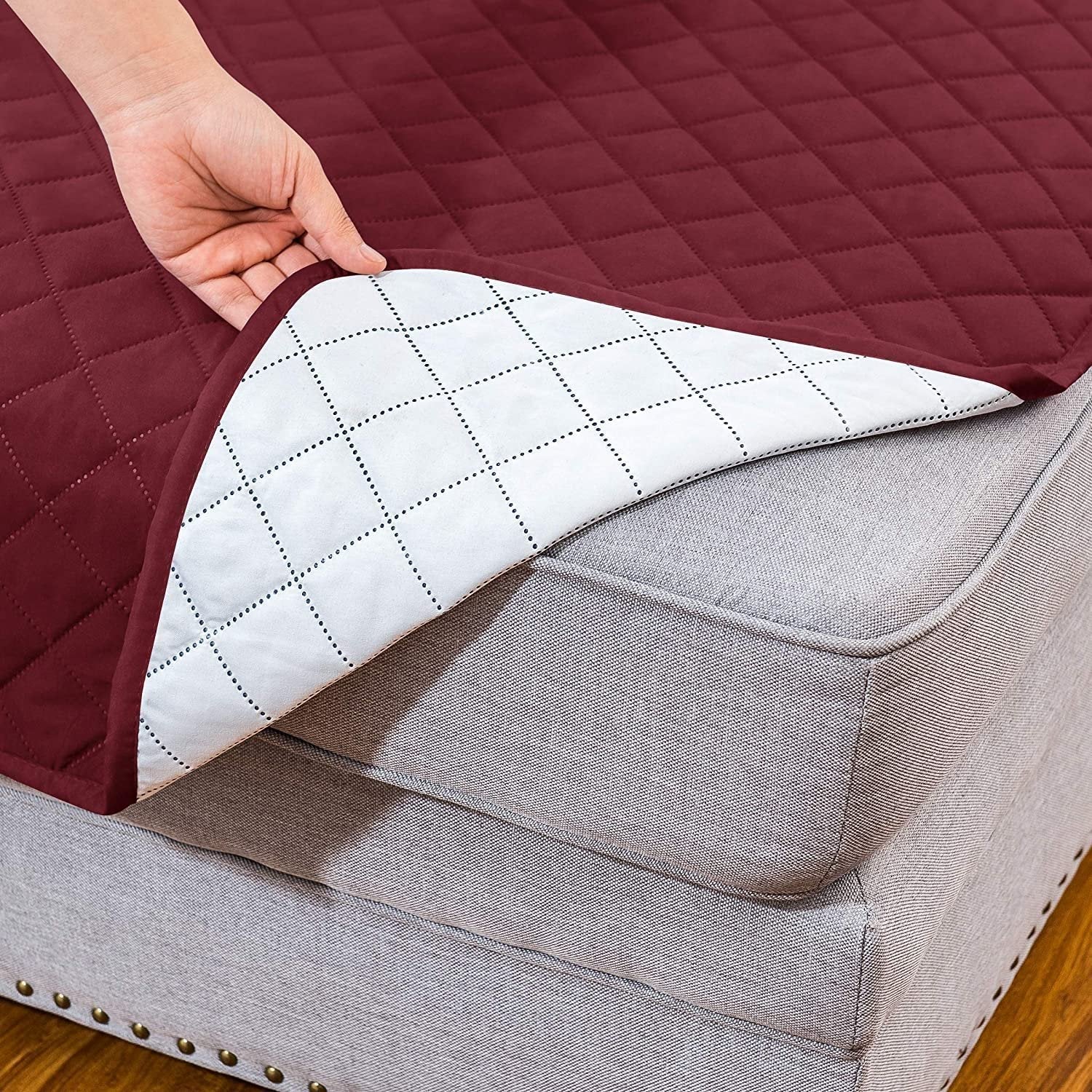 SitGuard™ - De Optimale Bescherming voor uw Fauteuil!